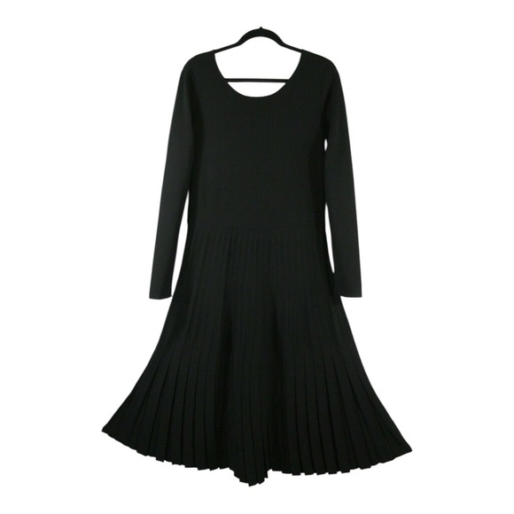 Tory Burch Black Long Sleeve Dress - Picture 6 of 6